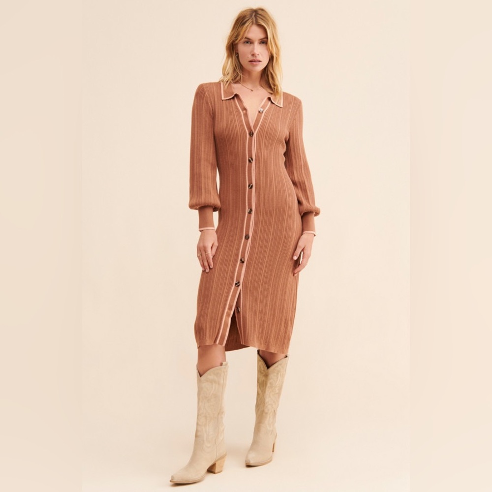 SANCIA Amalie Knit Dress